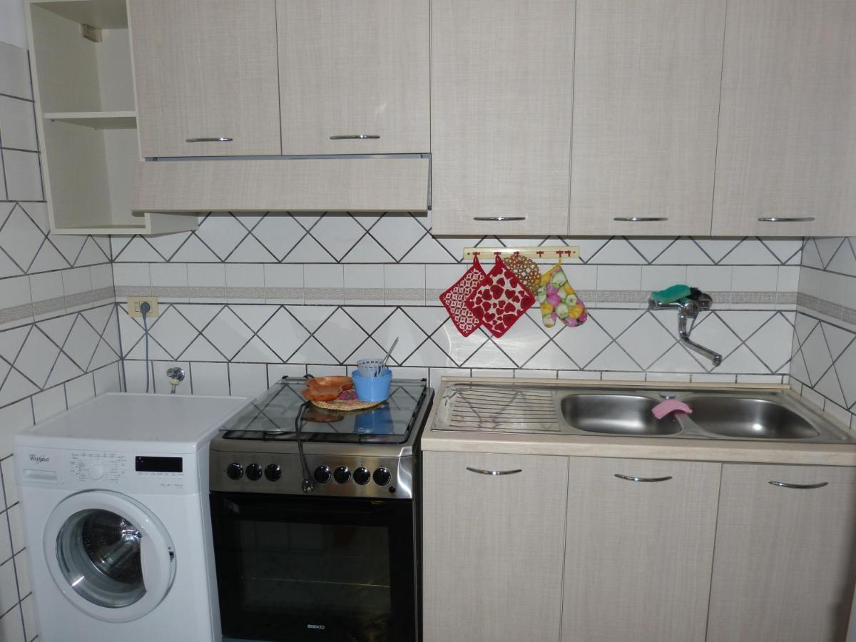 Casa Vacanze Vincenzo E Rosanna Castro  外观 照片
