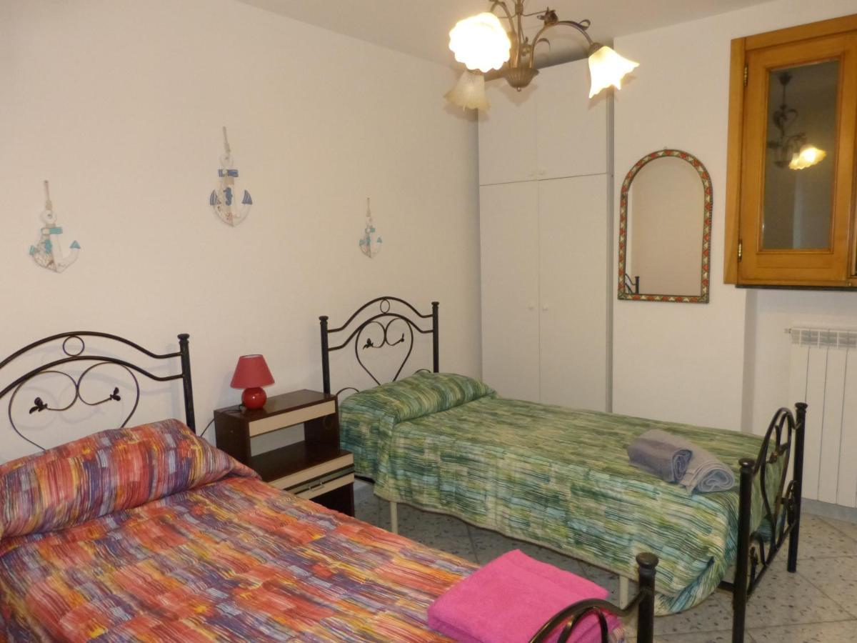 Casa Vacanze Vincenzo E Rosanna Castro  外观 照片